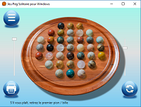 Multilingual Peg Solitaire for Windows