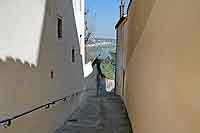 Rue Josephin Soulary (poète lyonnais) , Escalier des 400 marches, Lyon 4ème