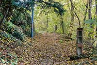 Rue du Bois de la Caille Lyon 4ème (entre le Quai Joseph Gillet et le Cimetière de la Croix-Rousse)