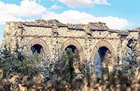 Aqueduc du Gier à Chaponost