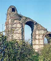 Aqueduc du Gier à Chaponost