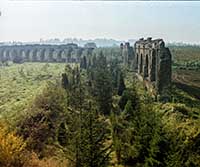 Aqueduc du Gier à Chaponost