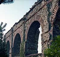 Aqueduc du Gier à Chaponost