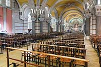 Crypte de la Basilique de Fourvière Lyon 5ème