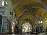 Crypte de la Basilique de Fourvière Lyon 5ème