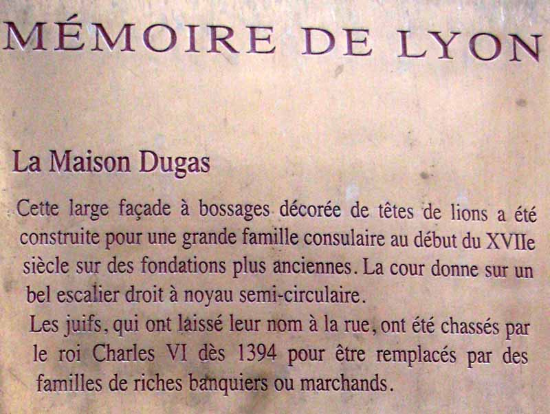 Maison Dugas