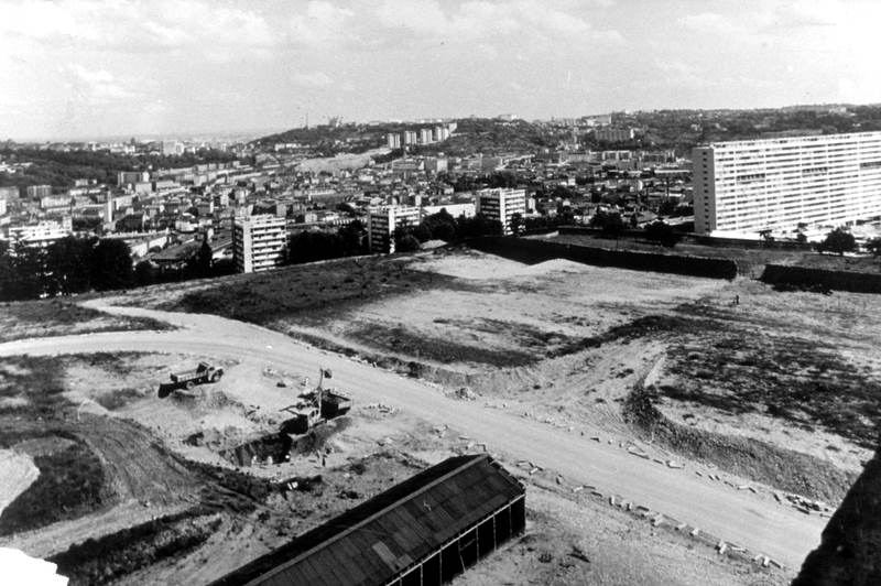 Text et Photos du site GPV Lyon Duchère