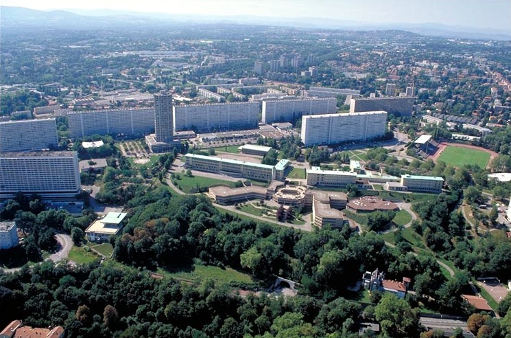 Text et Photos du site GPV Lyon Duchère