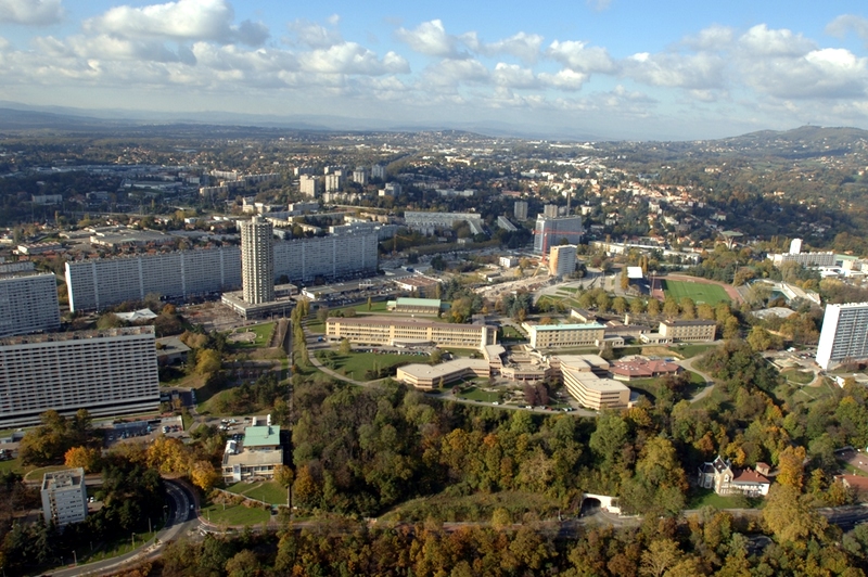 Text et Photos du site GPV Lyon Duchère