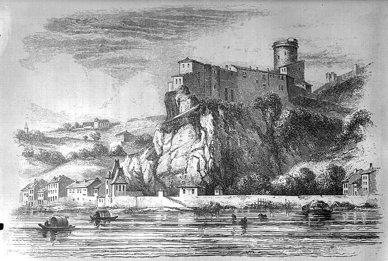 Archives de la Bibliothèqque Municipale de Lyon