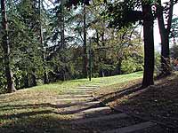 Jardin de Balmont La Duchère (Lyon 9ème)