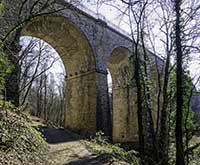 Bois de Serres Le Viaduc Dardilly