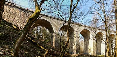 Bois de Serres Le Viaduc Dardilly