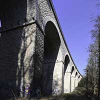 Bois de Serres Le Viaduc Dardilly