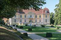 Château de Lacroix Laval à Marcy l’Etoile