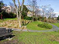 Le Jardin Secret de Saint Rambert l’Île Barbe