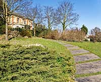 Le Jardin Secret de Saint Rambert l’Île Barbe