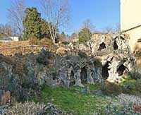 Le Jardin Secret de Saint Rambert l’Île Barbe