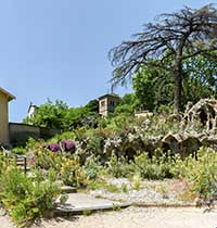 Le Jardin Secret de Saint Rambert l’Île Barbe