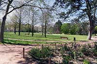 Jardin de la Mairie du 5ème Lyon 5ème