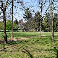 Jardin de la Mairie du 5ème Lyon 5ème