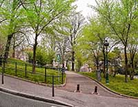 Jardin des Plantes Lyon 1er