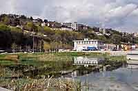 Jardin Quai Rambaud Lyon 2ème