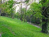 Jardins à Balmont Est , La Duchère Lyon 9ème