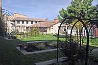 Jardins du Musée de l’Hotel Gadagne Lyon 5ème