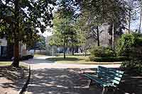 Jardin des Chartreux Cours Général Giraud Lyon 1er