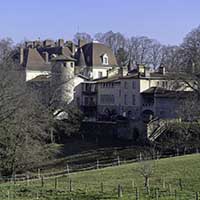 Domaine et Château de Lacroix Laval à Marcy l’Etoile