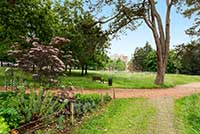 Jardin de la Mairie du 5ème Lyon 5ème