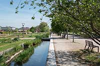 Parc de Gerland Lyon 7ème