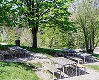 Parc de la Passerelle (de l’Avenue Bathélémy Buyer  au parc de la Mairie du 5ème) Lyon 5ème