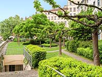 Terrasse Villemanzy (Montée Saint Sébastien) Lyon 1er