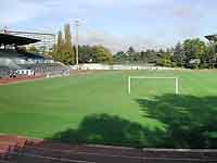 Stade de la Duchère Le Plateau La Duchère (Lyon 9ème)