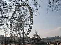 Roue Place Bellecour Lyon 2ème