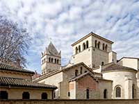 Basilique d’Ainay Lyon 2ème