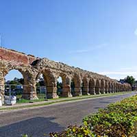 Chemin des Pins - Aqueduc du Gier - Chaponost