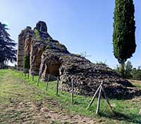 Chemin des Pins - Aqueduc du Gier - Chaponost