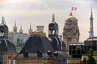 Beffroi et Clochers Hotel de Ville Place de la Comédie Lyon 1er