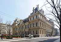 Bourse Place de la Bourse Lyon 1er 