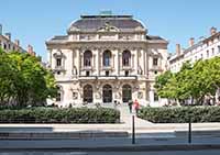 Théatre des Célestins Place des Célestins Lyon 2ème