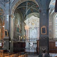 Hotel Dieu la Chapelle Lyon 2ème