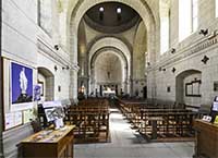 Chapelle Sainte-Croix (1901) Lyon 6ème