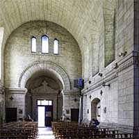 Chapelle Sainte-Croix (1901) Lyon 6ème