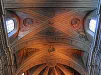 Chapelle de la Trinité, dans le Lycée Ampère, rue de la Bourse, Lyon 1er