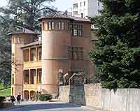 Chateau De Ménival (1896) Lyon 5ème (Résidence Privée)