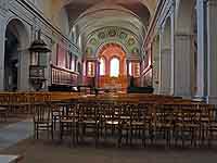 Eglise Saint Just Lyon 5ème