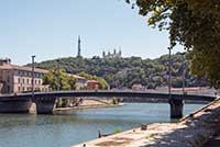 Quais de la Saône et Grenier d’Abondance